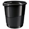 PAPIERBAK PVC VIVIDA -14 Liter - Zwart