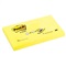 POST-IT  Z-NOTE Ft. 76 x 127 mm - Geel