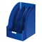 TIJDSCHRIFTENHOUDER Leitz Plus JUMBO - Blauw