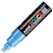 POSCA MARKER WATERVERFSTIFT - PC8K - Lichtblauw