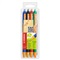 BALPEN " POINTBALL " - Set 4 kleuren