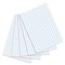 STEEKKAART A8 Ft. = 7.4 x 5.25 cm - GERUIT Wit