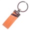 RENARD Sleutelhanger 1 ring - Oranje