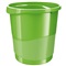 PAPIERBAK PVC VIVIDA -14 Liter - Groen