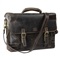 MAVERICK Briefcase - Dark Brown