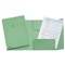 MAP 3 KLEPPEN KARTON - Folio Ft. - Groen