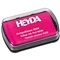 STEMPELKUSSEN 42 x 72 mm - Neon Roze