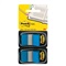 POST-IT  INDEX Blauw - Ft. 25.4 x 43.2 mm