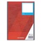BRIEVENBLOK 70 gr - A5 ft - Blanco