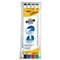 WITBORDSTIFT BIC VELLEDA 1721 - Set 4 Kleuren