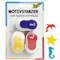 HOBBY PERFORATOR - Set 3 - Medium 15 mm