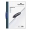 KLEMMAP SWINGCLIP transaparant - Klem donkerblauw