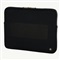 LAPTOP SLEEVE NEOPRENE GOLD - 13.3 " - Zwart