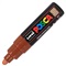 POSCA MARKER WATERVERFSTIFT - PC7M - Bruin