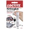 LIJM FLEXIBELE KNEEDLIJM - Loctite wit