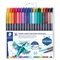 VILTSTIFT Brush PEN duo - Staedtler set 36