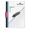 KLEMMAP SWINGCLIP transaparant - Klem bordeaux