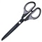 SCHAAR MAUL 180 mm - Zwarte rubber handgreep