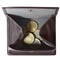 MAVERICK DAKOTA Pocket coin purse - Brown