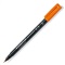 STIFT " LUMOCOLOR 313 " -  Superfine - Oranje