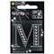 CRYSTAL STICKER GLITTER - M