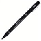 FINELINER UNI PIN - Zwart - 0.3 mm