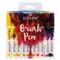 TALENS ECOLINE BRUSHPEN - Set 20 kleuren