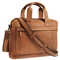 MAVERICK TRAVEL BRIEFCASE JORDAN - Mid Brown