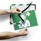DURAFRAME  DURABLE - A4 Ft. - Groen / Wit