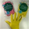 Huishoud handschoenen - Small - 100% Latex