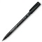 STIFT " LUMOCOLOR 313 " -  Superfine - Zwart