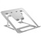 LAPTOP RISER- Aluminium - Opvouwbaar