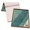 NOTABLOK Houtvrij - Ft 210 x 148 mm -  Geruit