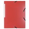 ELASTOMAP 3 kleppen PP - Rood