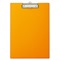 KLEMBORD PP GELAST - ENKEL MODEL - Oranje