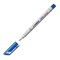 STIFT STABILO OH-PEN N-PERM. F - Blauw