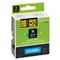 DYMO D1 TAPE 24 mm - Zwart / Geel - S0720980
