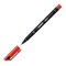 STIFT STABILO OH-PEN PERM. SF - Rood