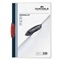 KLEMMAP SWINGCLIP transaparant - Klem rood