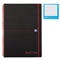 Notebook Spriraal BnR - PP - A4 - Geruit