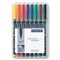 STIFT " LUMOCOLOR 318 " - Set 8