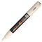 POSCA MARKER WATERVERFSTIFT - PC1MC - Wit