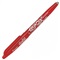 BALPEN GELROLLER " Frixion Ball" - Rood