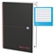 Notebook Spriraal BnR - Karton - A4 - Geruit