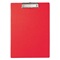 KLEMBORD PP GELAST - ENKEL MODEL - Rood