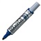 WITBORDSTIFT Maxiflo Medium - Blauw