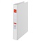 RINGMAP PP - 2 Ringen 25 mm - Rug 4 cm - Wit