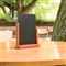 SECURIT KRIJTBORD ELEGANT - Small mahonie