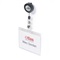 BADGE met AFOLMECHANISME - Hardfolie