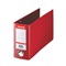 KLASSEUR BANKUITREKSEL PVC 8 cm - Rood
